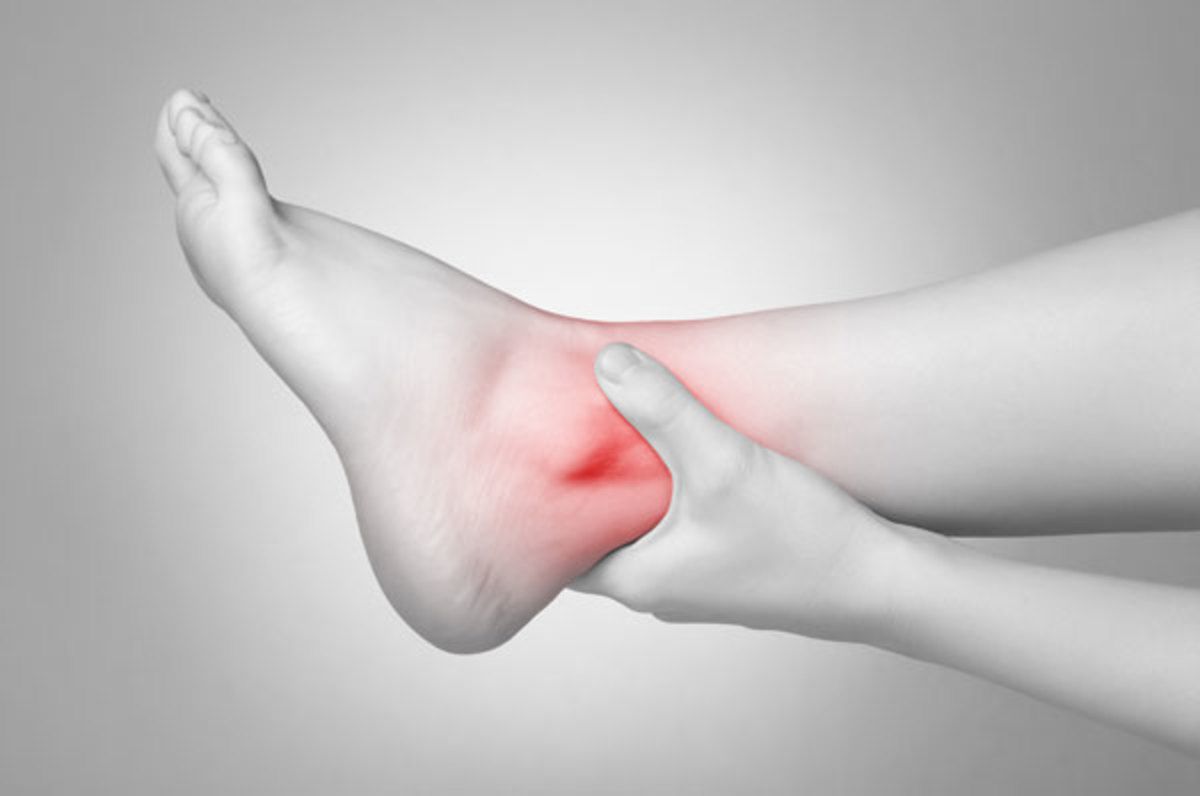 Ankle pain physiotherapy treatment Mohali