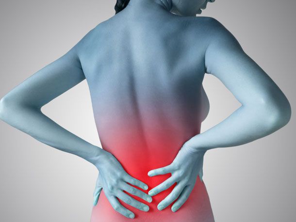 Back pain physiotherapy treatment Mohali